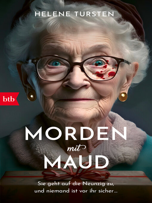 Title details for Morden mit Maud by Helene Tursten - Available